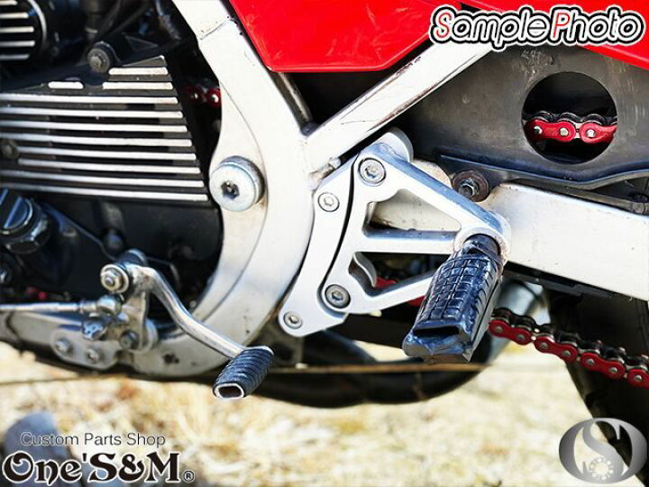 cbr400f ダイシンレーシング バックステップ （グーバイク】「cbr400f 