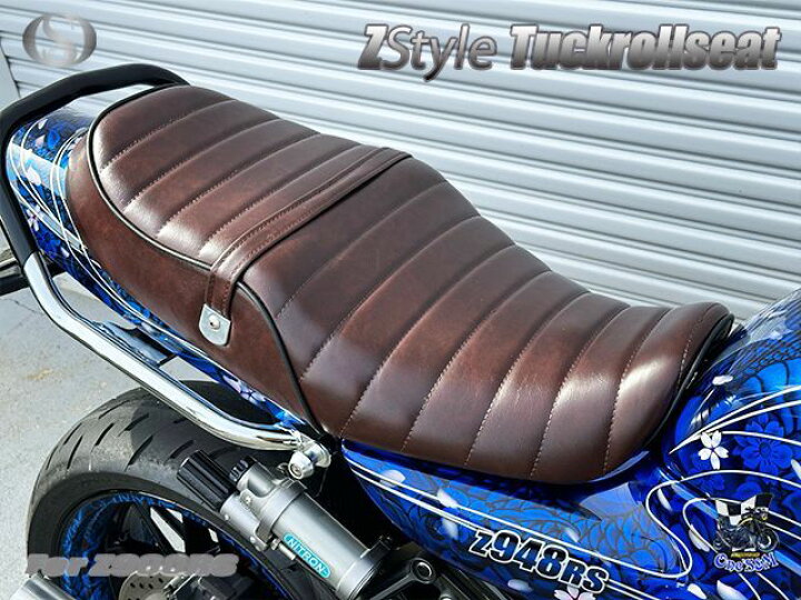 楽天市場】Z900RS Z900RS CAFE 2BL-ZR900C 8BL-ZR900K 用 タックロール 