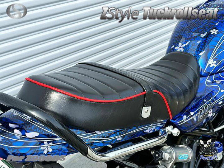 楽天市場】Z900RS Z900RS CAFE 2BL-ZR900C 8BL-ZR900K 用 タックロール 