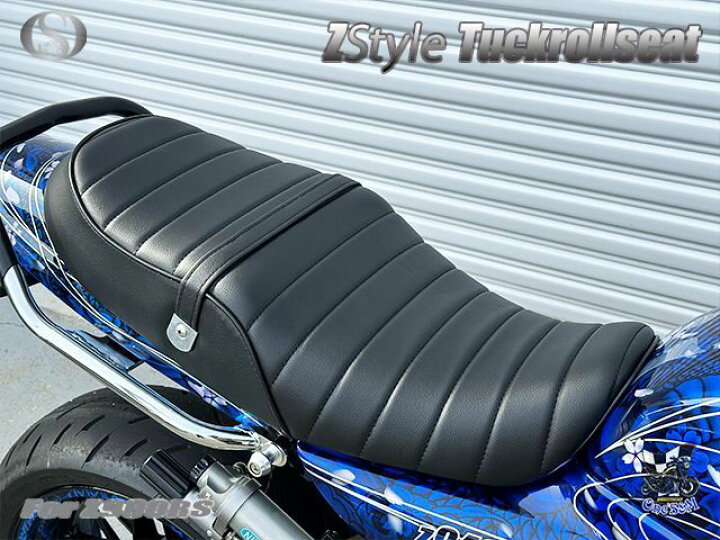 楽天市場】Z900RS Z900RS CAFE 2BL-ZR900C 8BL-ZR900K 用 タックロール