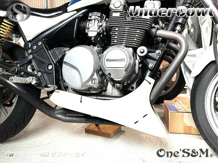 楽天市場】NEW アンダーカウル アンダーカバー エアロダクト付 黒 