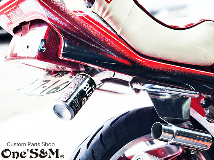 楽天市場】CBX400F CBX550F CBR400F専用 ワンウェイバルブ付き 