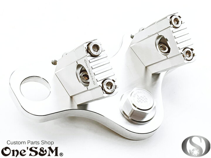 楽天市場】ホーク2 ホーク3用 最高級 CNC トップブリッジSP ステム 