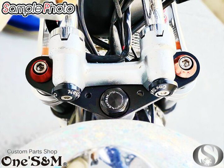 楽天市場】NEW モンキー ゴリラ ダックス用 CNC トップブリッジ オマケ 