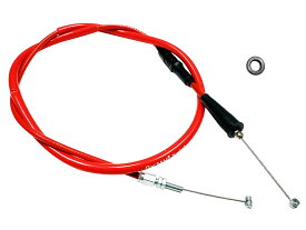 ゆ ワンズ製オリジナル Xワイヤー2 STD(スタンダード) アクセル ワイヤー スロットル ワイヤー 1090mm 引きワイヤー 戻しワイヤー 補修 交換 バイク用品 汎用