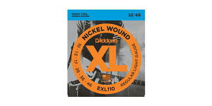 D'Addario EXL110 GLM^[ __I@GLM^[@10-46