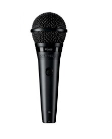 【本州・四国・九州限定販売】【新品】　SHURE（シュアー）　ボーカル用マイクロフォン　PGA58QTR