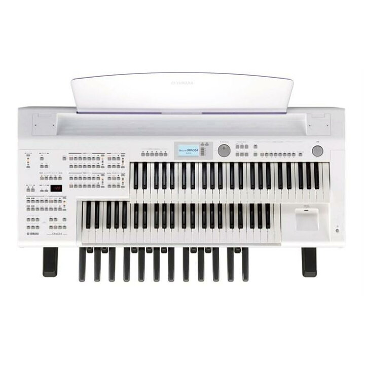 楽天市場】ヤマハ エレクトーン ELB-02 / ステージア ベーシックモデル  