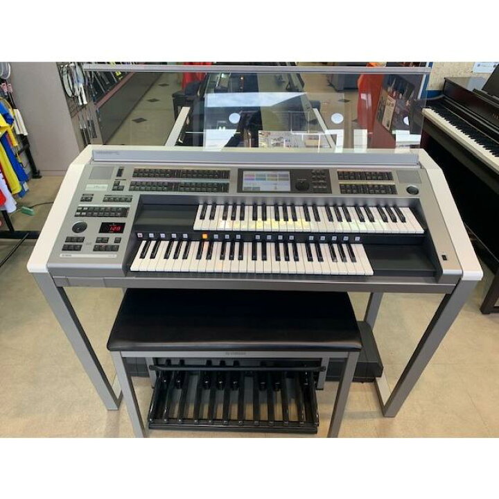 楽天市場】【中古】【専門業者による設置込み】ヤマハ エレクトーン  