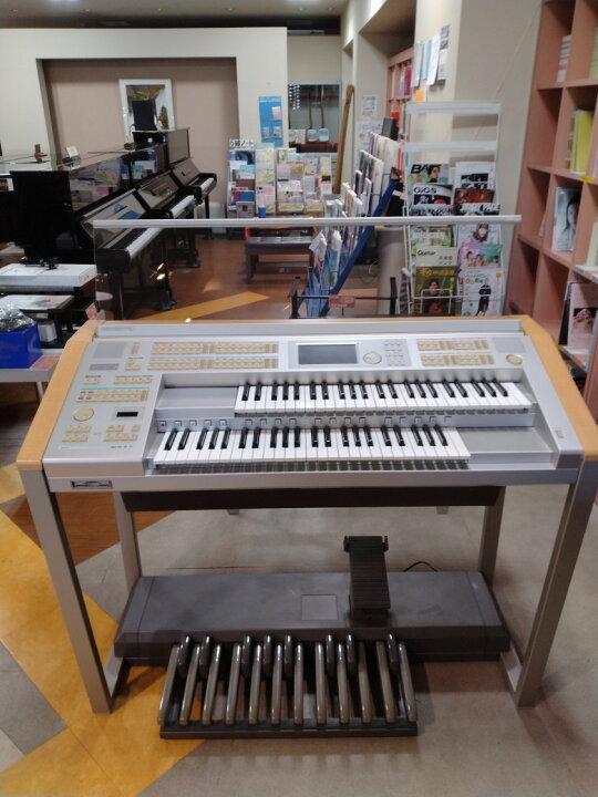 楽天市場】【中古】【専門業者による設置込み】ヤマハ エレクトーン 