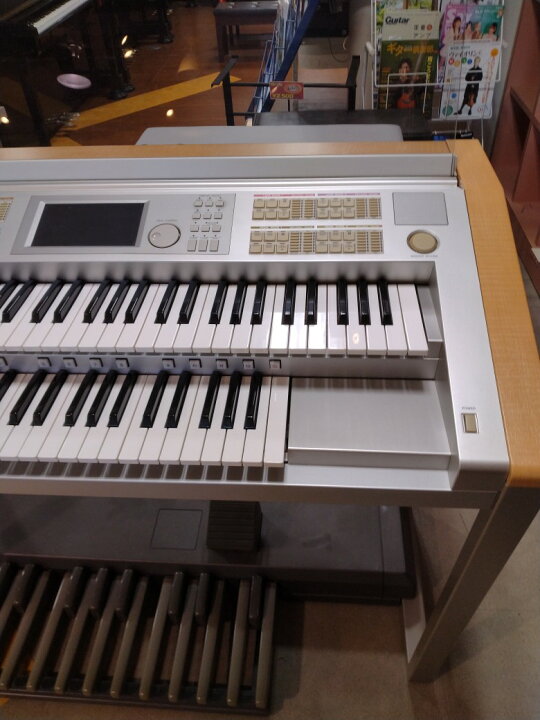 楽天市場】【中古】【専門業者による設置込み】ヤマハ エレクトーン 