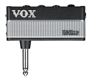 yʗXցz VOX HbNX / wbhtH M^[Av iwbhtHAvj@amPlug3 US Silver@AP3-US