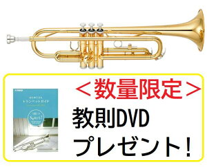 ������DVD�t�� YAMAHA ���}�n / �g�����y�b�g YTR-2330 �i�X�^���_�[�h/�S�[���h���b�J�[�d�グ�j �P�[�X�t�y������V�i�z�y�{�B�E�l���E��B����̔��z