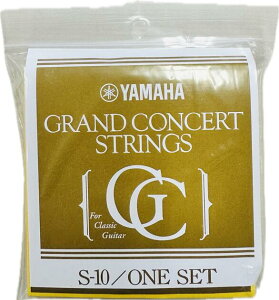 YAMAHA�@���}�n / S-10 �N���V�b�N�M�^�[�� �Z�b�g (�K�b�g�M�^�[��/�i�C������)