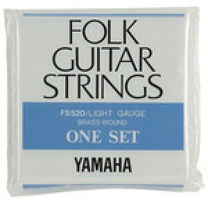 YAMAHA ヤマハ FS520 アコーステックギター弦