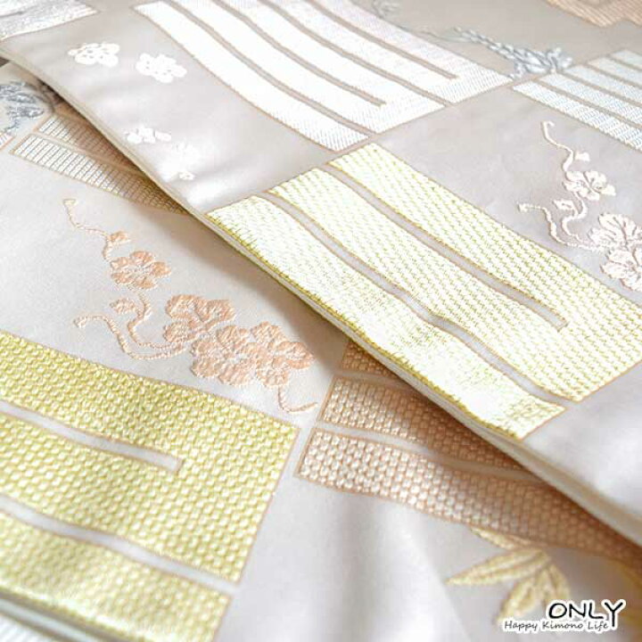 楽天市場】袋帯 山口美術織物 謹製 吉永小百合さん着用柄 源氏香 新品  