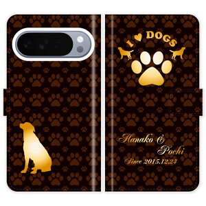 Google Pixel 10 Pro XL Pixel10ProXL 蒠^   I LOVE DOGS  O P[X Jo[ 킢 O[O sNZ10 Pro XL I[_[Ch IWi X}[gtHP[X g