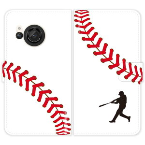 AQUOS R8 SH-52D SH52D �蒠�^ �P�[�X �J�o�[ �싅 �{�[�� ���c �`�[�� �X�|�[�c �A�N�I�X �X�}�[�g�t�H���P�[�X �g��