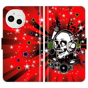 AQUOS sense10 SH-53F SH-M33 A505SH SH53F SHM33 �蒠�^ �P�[�X �J�o�[ �X�J�� DJ �K�C�R�c �h�N�� ���������� �A�N�I�X �X�}�[�g�t�H���P�[�X �g��