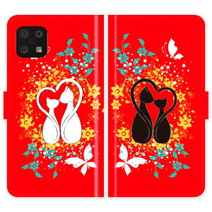 AQUOS sense6 SH-54B SHG05 SH54B sense6s SHG07 �蒠�^ �P�[�X �J�o�[ �L �����ۂŃn�[�g �L�� ���킢�� �A�N�I�X �X�}�[�g�t�H���P�[�X �g��