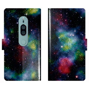 Xperia XZ2 Premium SO-04K SOV38 SO04K �蒠�^ �P�[�X �J�o�[ �F�� �F���� �G�N�X�y���A �X�}�[�g�t�H���P�[�X �g��