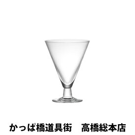 ソフトドリンク カジノ パフェ No.2（スキ） 300ml 木村硝子【取り寄せ商品】ホテル/レストラン/バー/フレンチ/イタリアン/高級/ビール/キムラ/ガラス/業務用/プロ用/洗練されたデザイン/湯島