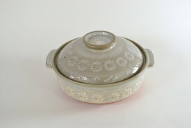 三島 土鍋 9号【取り寄せ商品】4-5人用/日本製/寄せ鍋/湯豆腐/水炊き/雑炊/国産/万古焼/萬古焼/大量注文を承ります/レストラン/ホテル/専門店で使用