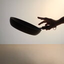チタン 木柄フライパン 26cm /長谷元/北京鍋/軽い/軽量/中華なべ/日本製/おすすめ/業務用/店舗用/片手/中華料理/チャ…