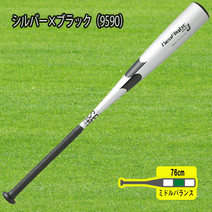 上質 Neoflight Rb J ネオフライト 少年軟式金属製バット Sbb5051f 軟式野球 バット エスエスケイ Fucoa Cl