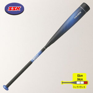 SSK �G�X�G�X�P�C��ʓ �o�b�g MM23�g�b�v�o�����X FRP�� �g�b�v�o�����X SBB4043