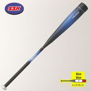 SSK �G�X�G�X�P�C��ʓ �o�b�g MM23�g�b�v�o�����X FRP�� ���g�b�v�o�����X SBB4043TP
