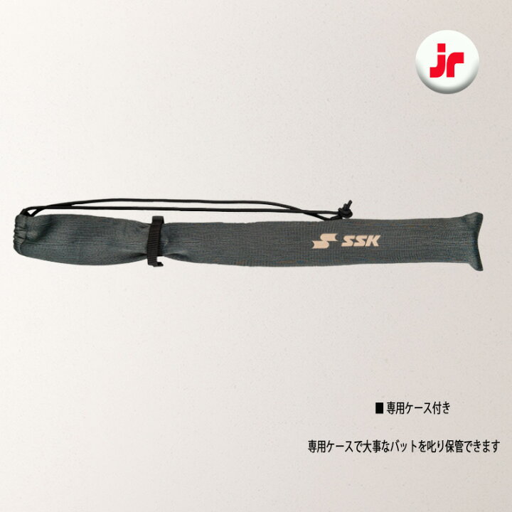 楽天市場】SSK（エスエスケイ） MM18 一般軟式FRP製バット トップ 