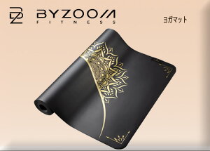 BYZOOM oCY[ K}bg VRSK}bg PUNR 5mm Black