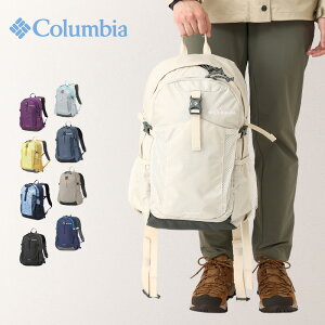 �y12���܂œ����o�ׁzColumbia �R�����r�A �L���b�X�����b�N20L �o�b�N�p�b�NII �o�R �n�C�L���O PU8663