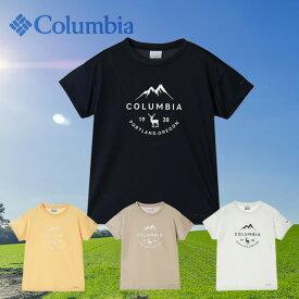 Columbia ウィメンズ チェンブリンコーブショートスリーブTシャツ 半袖Tシャツ アウトドア PL0228