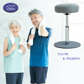 mizuno ル・プリエ スクワット 椅子 トレーニング エクササイズ チェア C3JHI90506