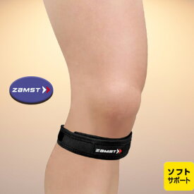 ZAMST（ザムスト） JKバンド 膝サポーター ソフトサポート 左右兼用