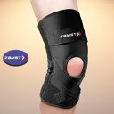 ZAMST（ザムスト） ZK-PROTECT 膝サポーター ひざ ハードサポート 左右兼用