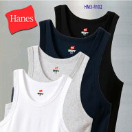 楽天ランキング受賞 Hanes ヘインズ BEEFY-T ビーフィー タンクトップ メンズ リブ インナー 厚手 着心地…