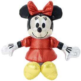 【送料無料】ディズニー,ぬいぐるみバッヂジュエル　ミニー　タカラトミーアーツ　【Disneyzone】
