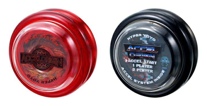 全世界累計3,000万個販売「ハイパーヨーヨー」が 令和に進化して登場！ 『HYPER YOYO ACCEL(ハイパーヨーヨーアクセル)』  7月20日(土)発売 トリックが簡単に決まる新機能「アクセルシステム」を搭載 | NEWSCAST 【ハイパーヨーヨー】ハイパーワスプ （レッド） HYPER WASP