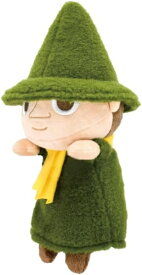 【送料無料・正規品】　ムーミン　ふんばるず スナフキン　全高約21cm