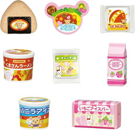 【送料無料】　メルちゃん　コンビニたべものセット