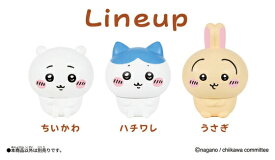 【送料無料】　【3体セット】　ちいかわ SOFMALLOW ちいかわ & ハチワレ & うさぎ