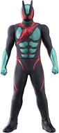 【ネコポス送料無料】　ライダーヒーローシリーズ 仮面ライダーゼッツ フィジカムインパクト