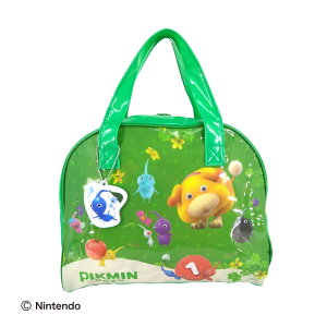 �y���������E���[�J�[���K�i�z�@�s�N�~��PIKMIN�@�{�X�g���^�r�[�`�o�b�O�@�v�[���o�b�O�@�}�`����
