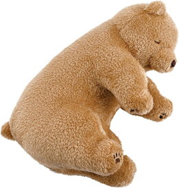 【送料無料】　添い寝まくら ソイネ　クマのカブ Lサイズ 　全長約55cm　 添い寝用まくら　抱きまくら ぬいぐるみ