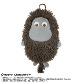 4月発売予定　【送料無料】　ムーミン　ぺったんぬい　ご先祖さま　全高約18cm　ぬいぐるみ