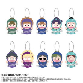 2026年1月発売予定　【送料無料】　忍たま乱太郎　指人形マスコット Vol.3　BOX　10個入り　【1BOXで全種揃います】