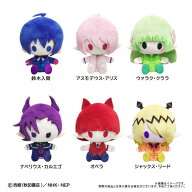 【送料無料】　アニメ「魔入りました！入間くん」　プラッシュマスコット　全6種類　BOX　6個入　【1BOX…